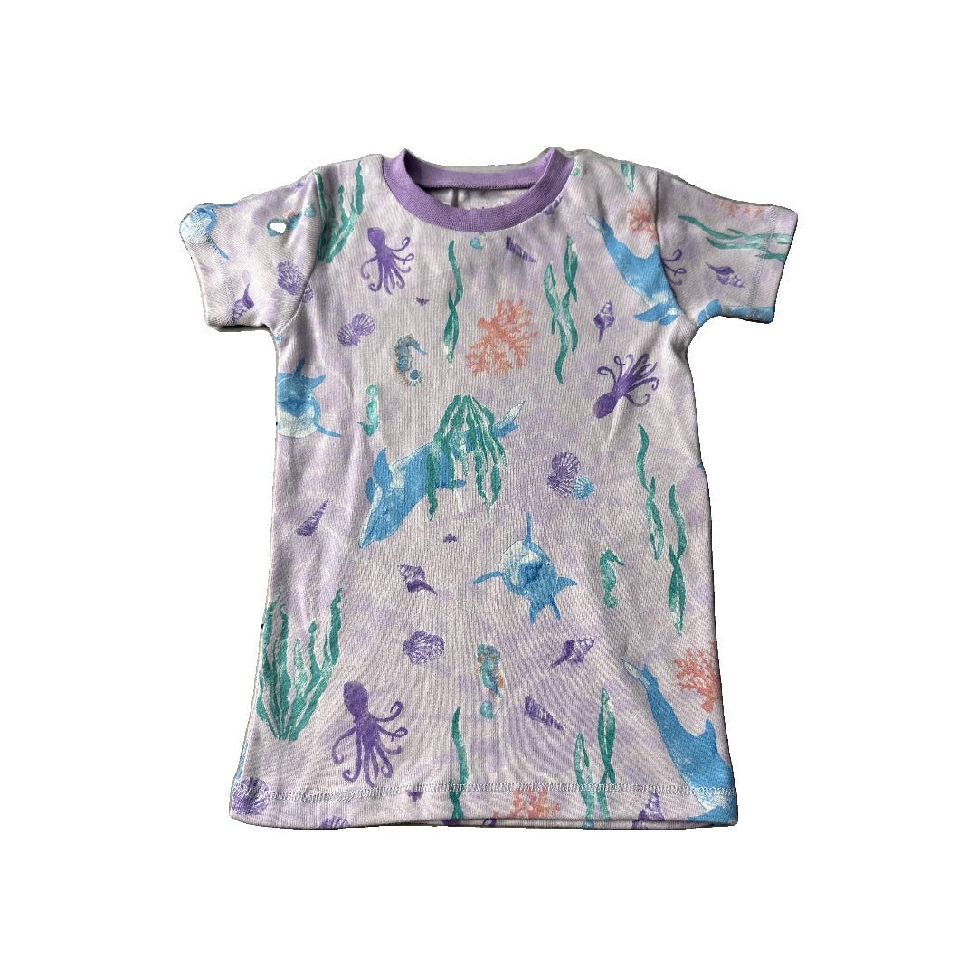 Burt's Bees Unisex Pajamas Size: 3T