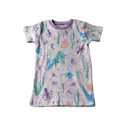 Burt's Bees Unisex Pajamas Size: 3T