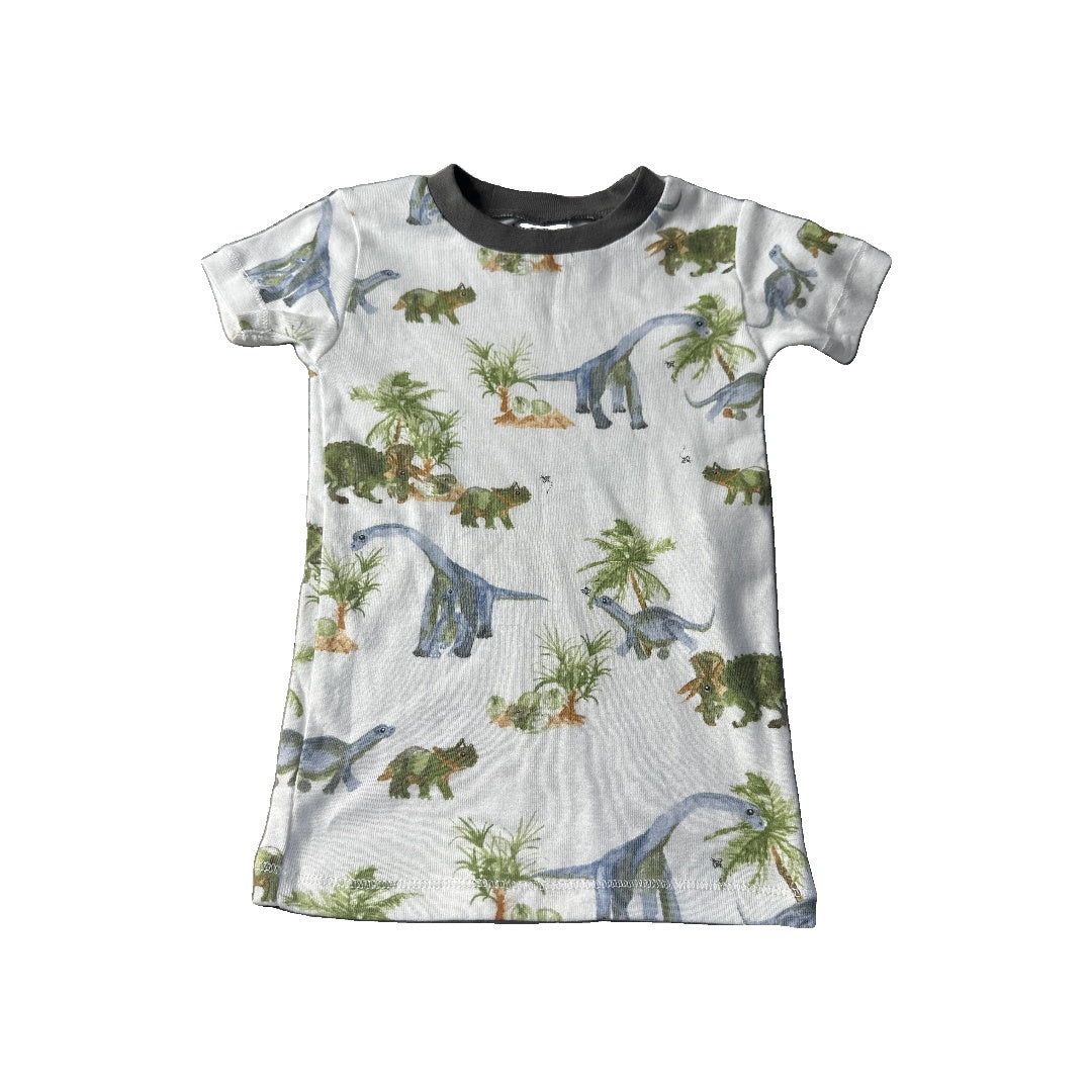 Burt's Bees Unisex Pajamas Size: 3T