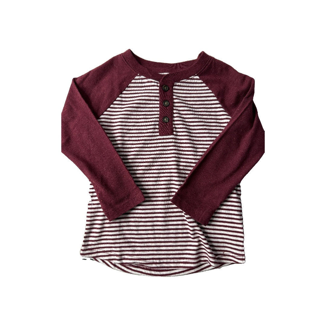 Unisex Long Sleeve T-Shirt Size: 3T