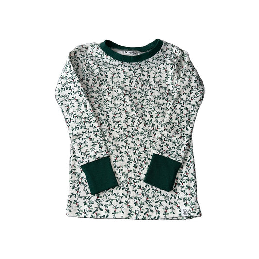 Honest co Unisex Pajamas Size: 3T