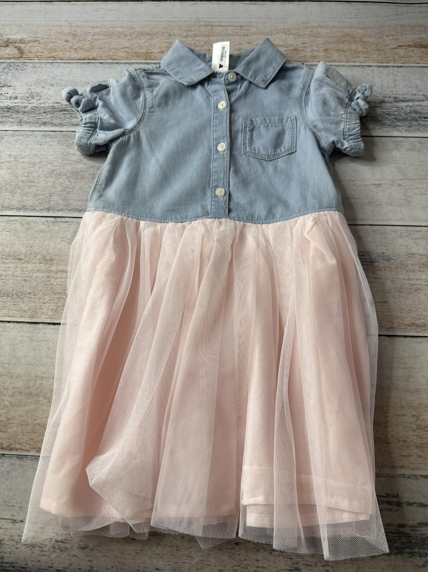 OshKosh Girls Dress Size: 3T