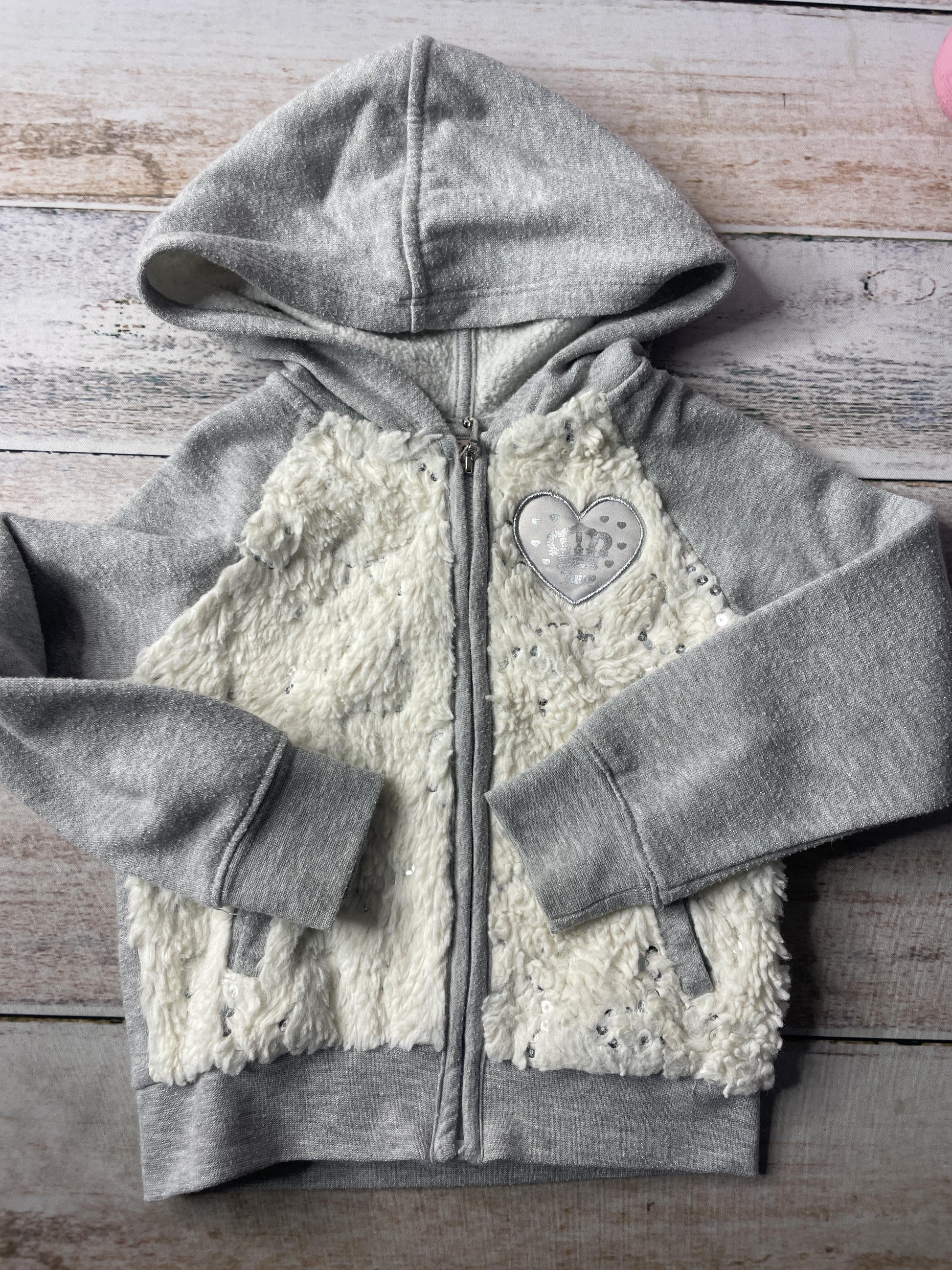 Unisex Sweatshirt Size: 3T