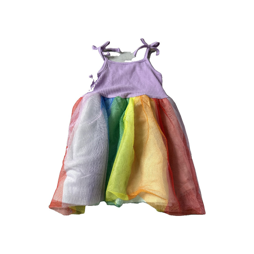 Cat & Jack Girls Dress Size: 3T