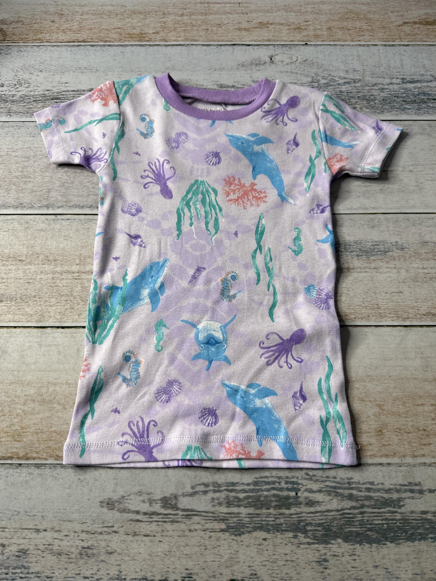 Burt's Bees Unisex Pajamas Size: 3T