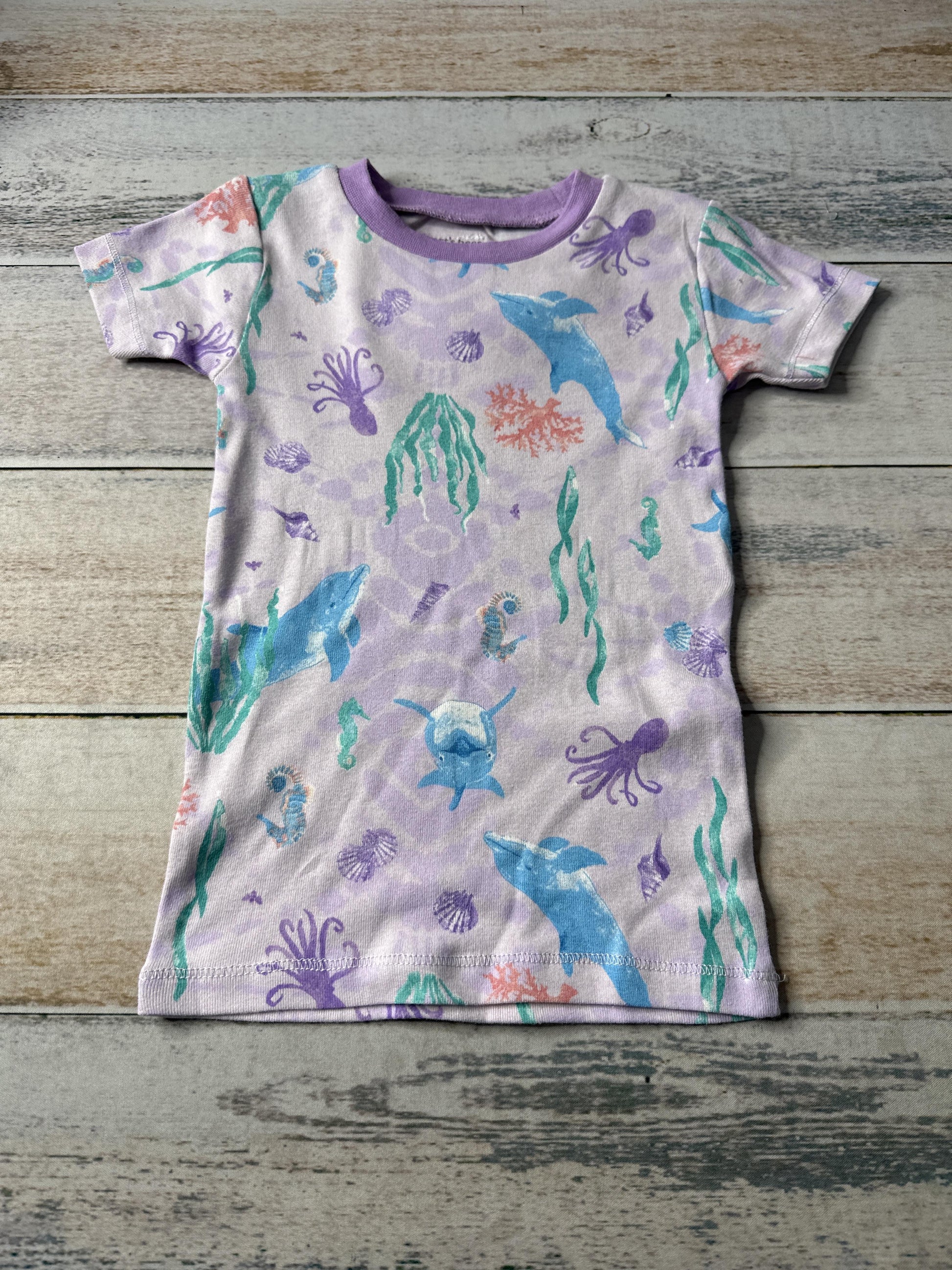 Burt's Bees Unisex Pajamas Size: 3T