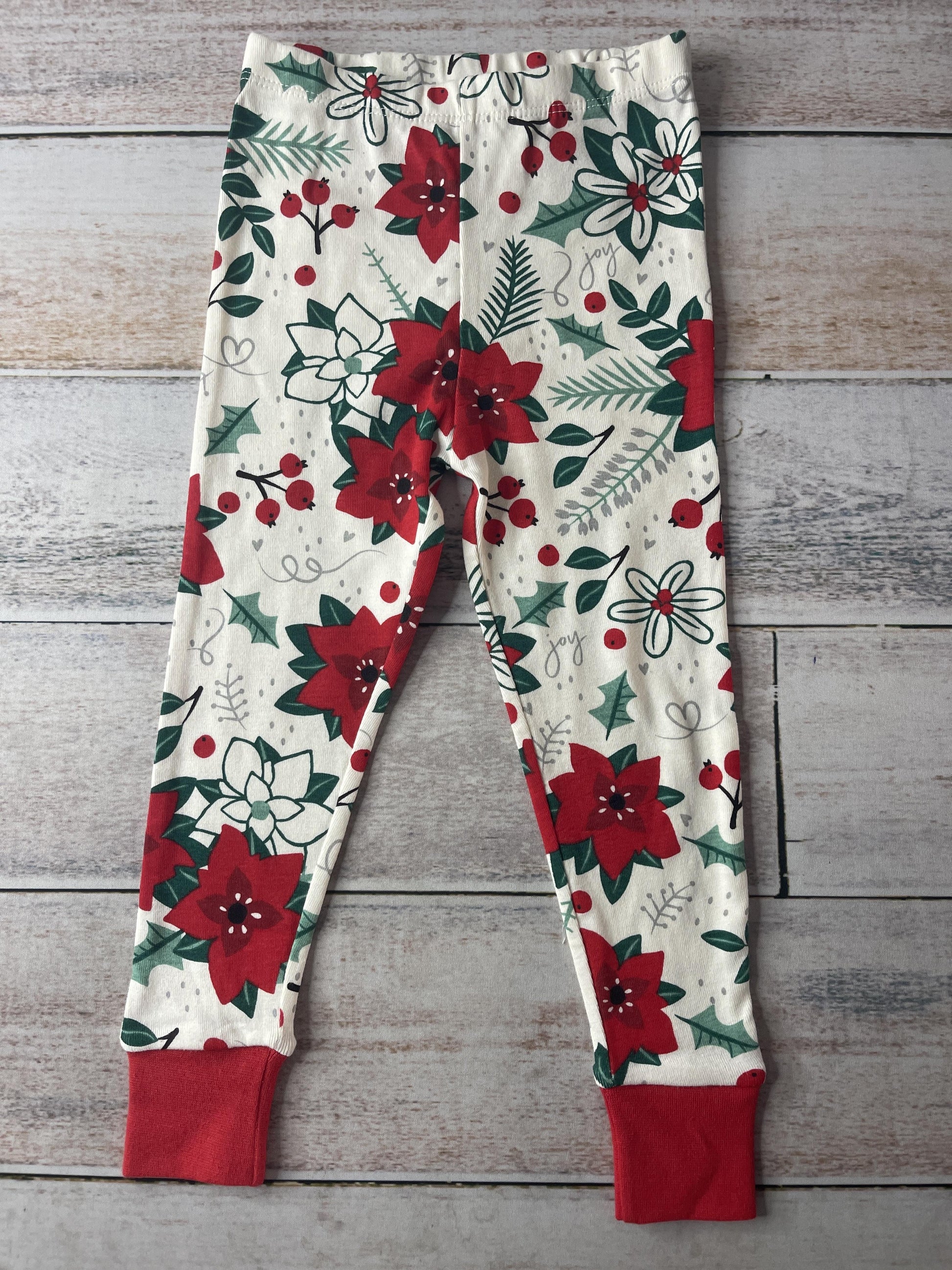 Honest Co Unisex Pajamas Size: 3T