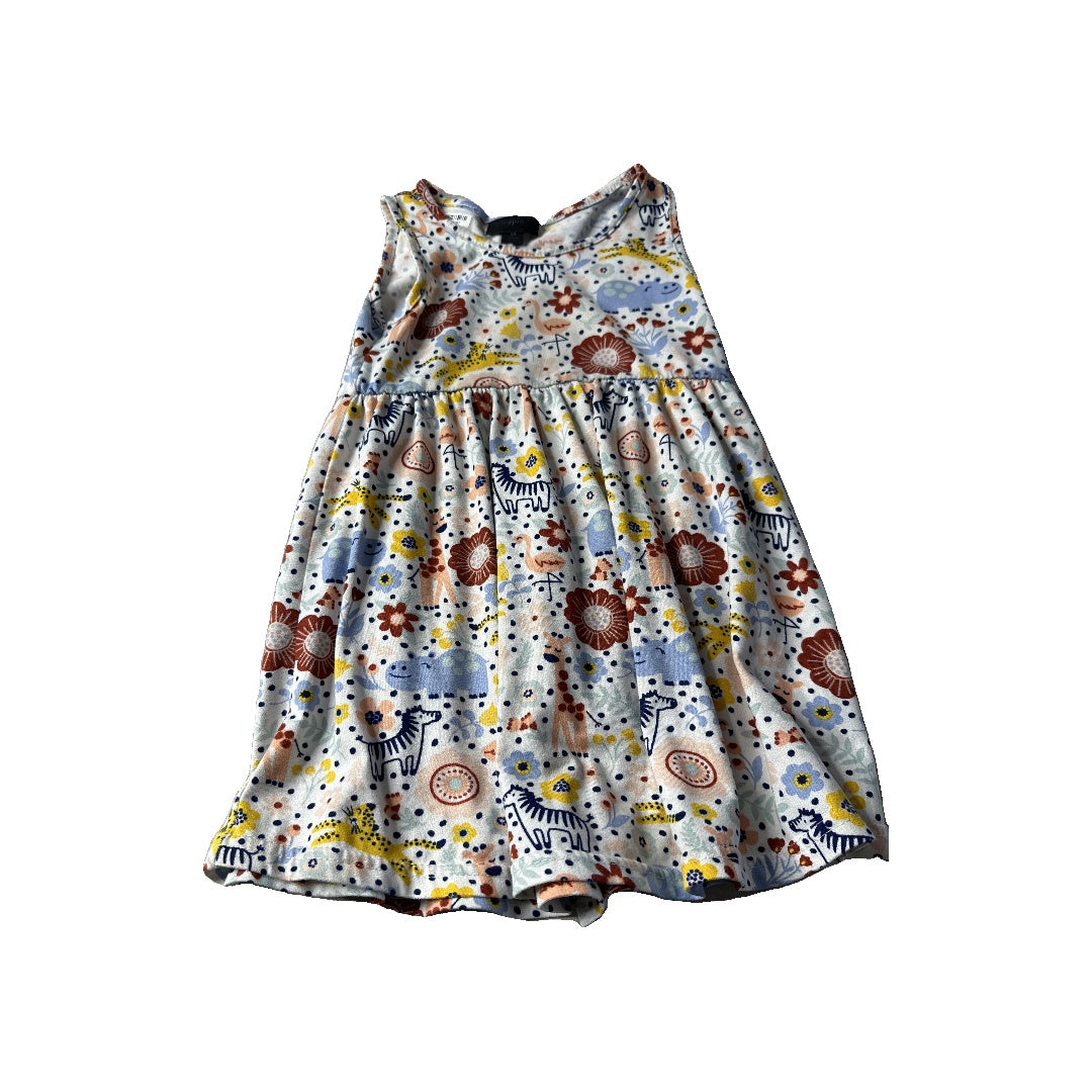 Girls Dress Size: 3T