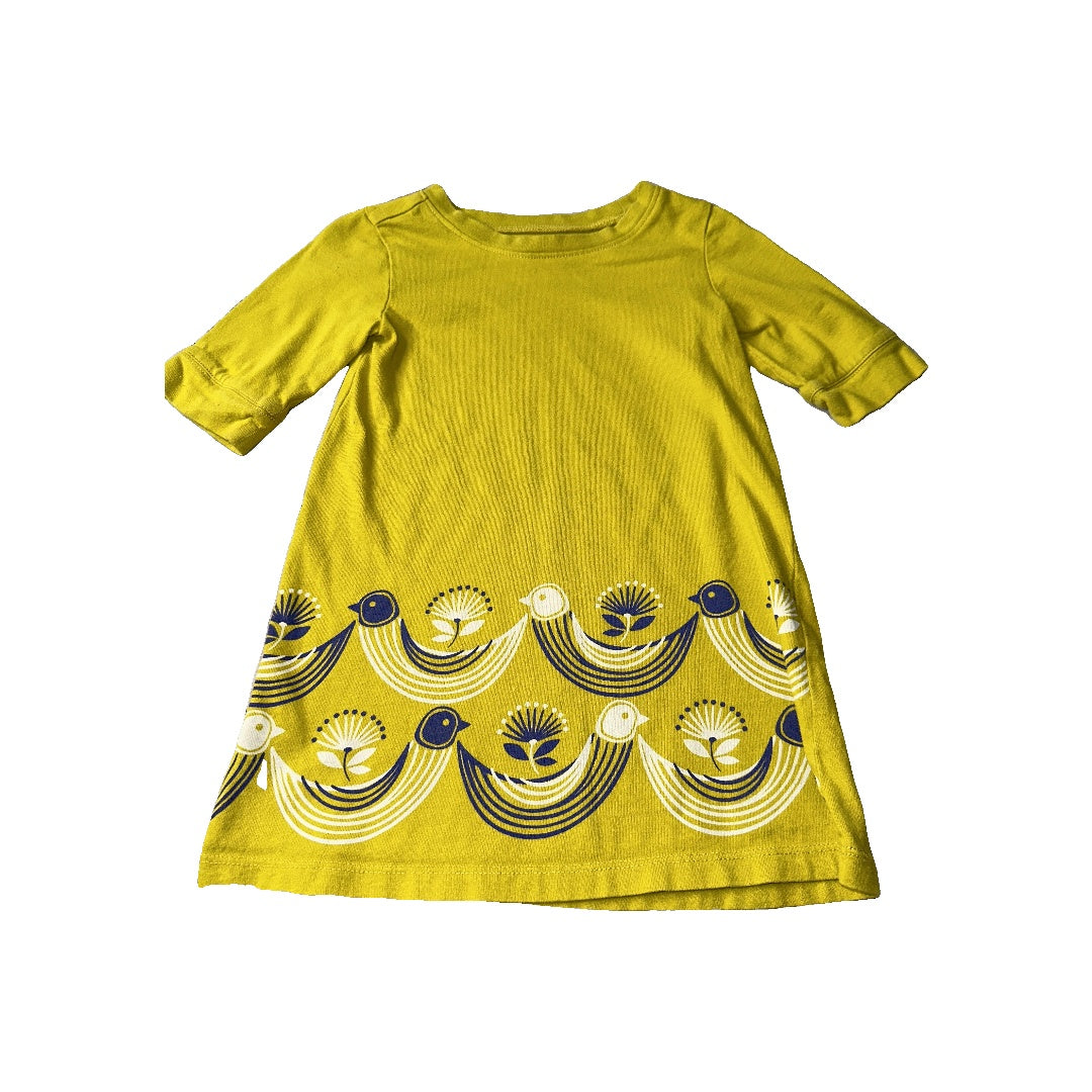 Tea Girls Dress Size: 3T