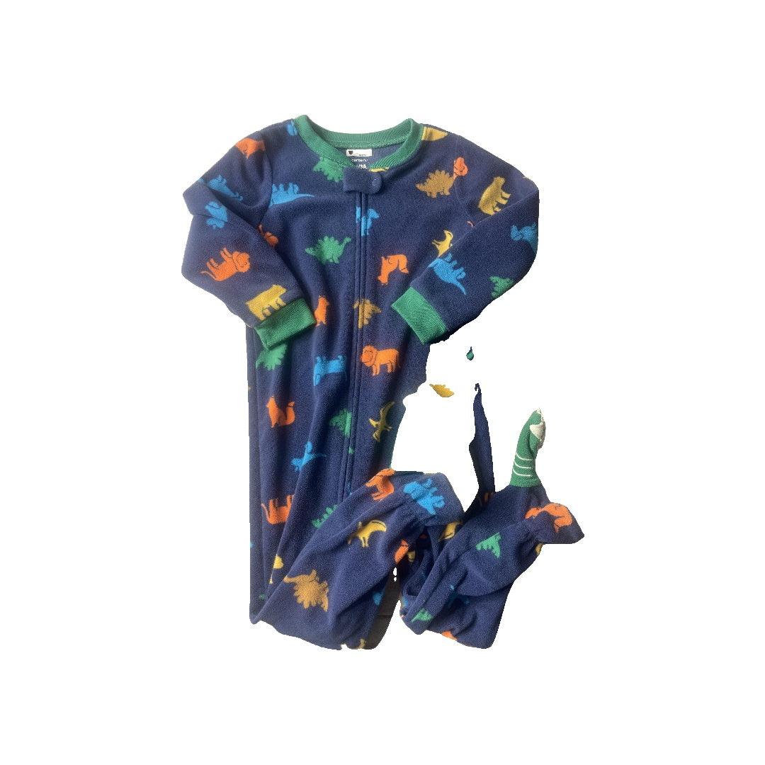 Unisex Pajamas Size: 3T