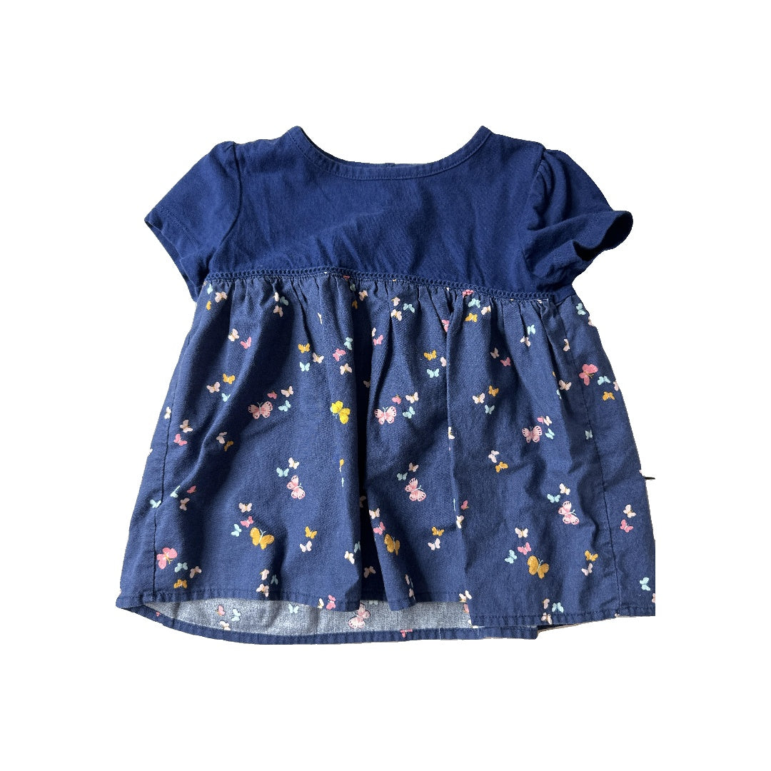 Carters Girls T-Shirt Size: 3T