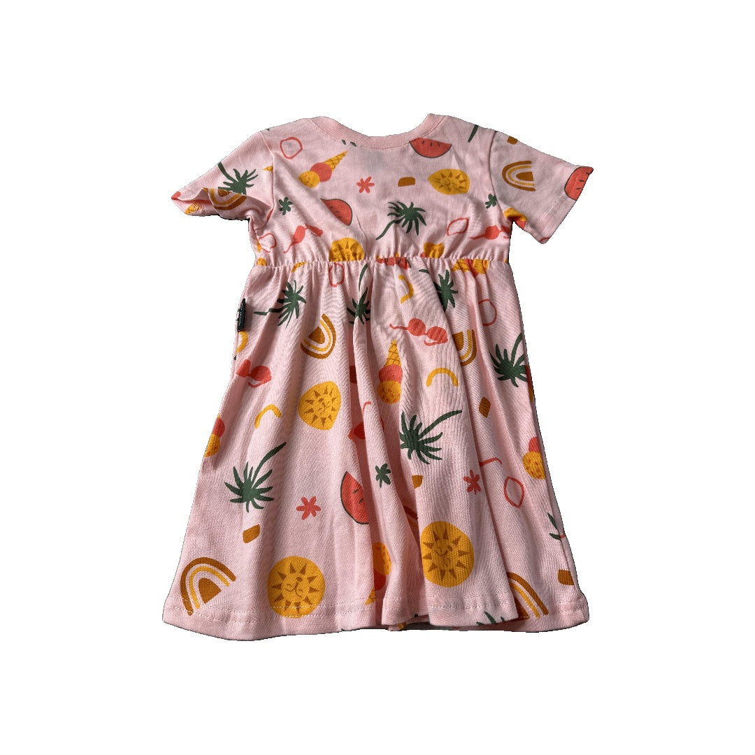 Dot Girls Dress Size: 3T