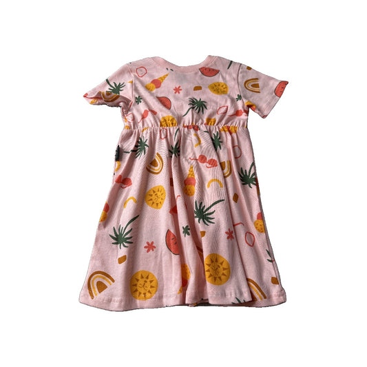 Dot Girls Dress Size: 3T