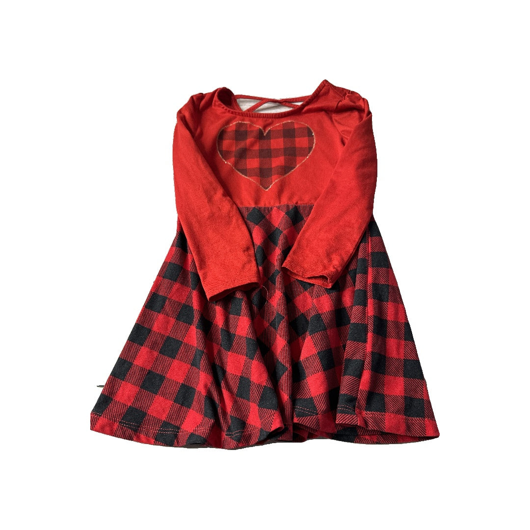 Girls Dress Size: 3T