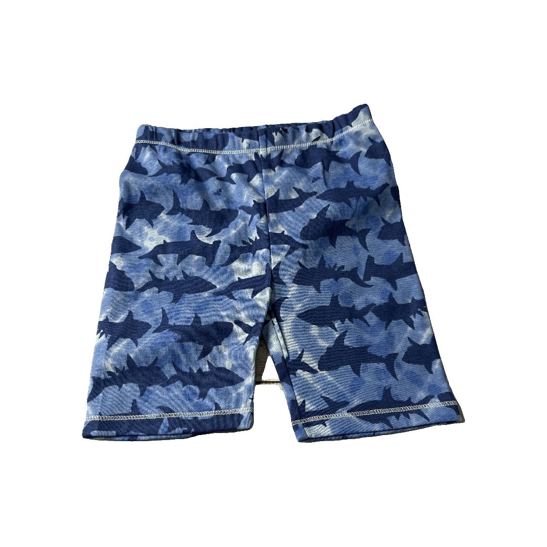 Unisex Button Down Short Sleeve Size: 3T