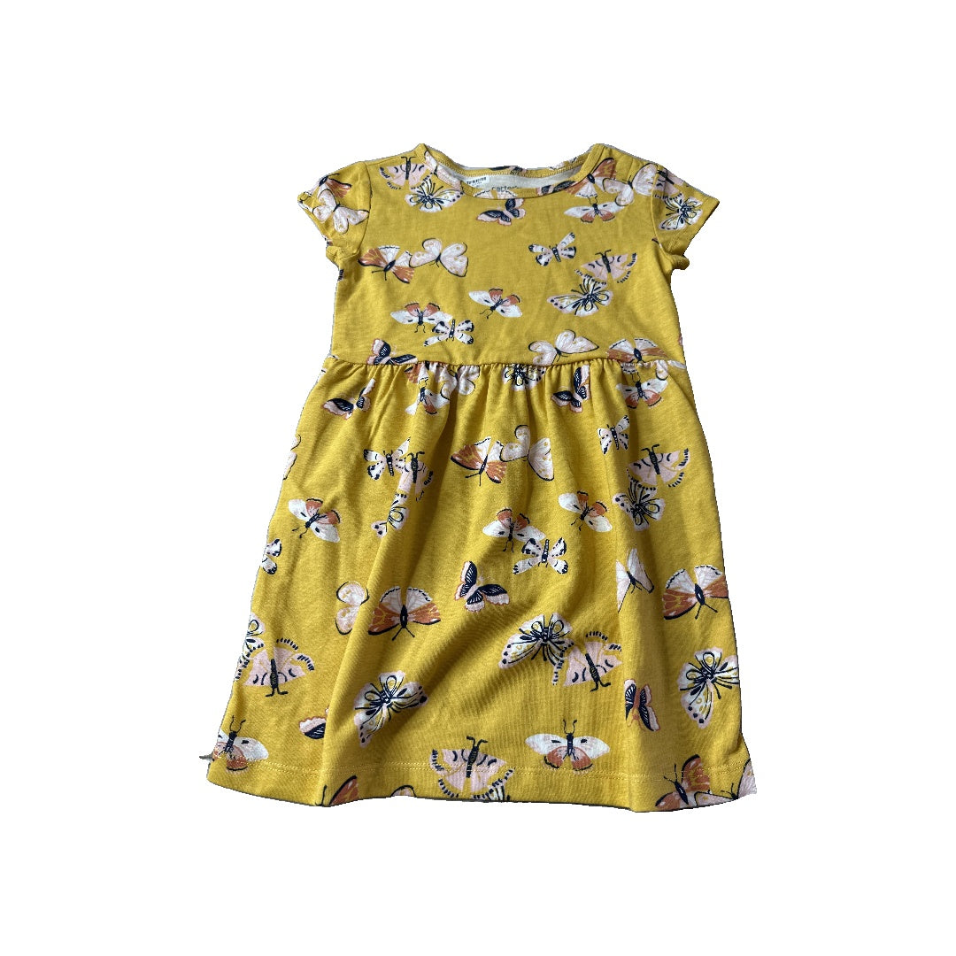 Carters Girls Dress Size: 3T