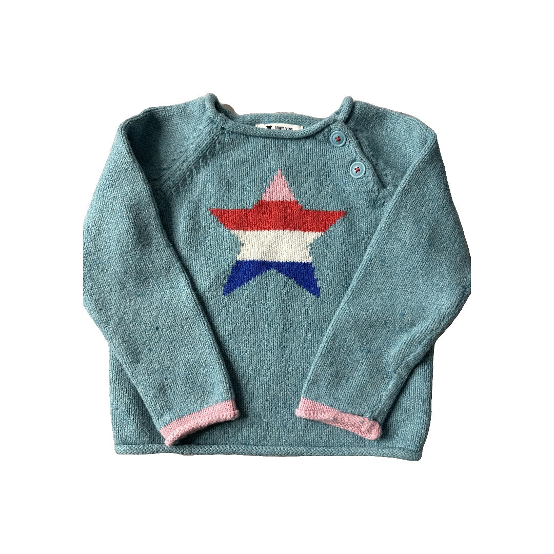 Mini Boden Unisex Sweater Size: 3T