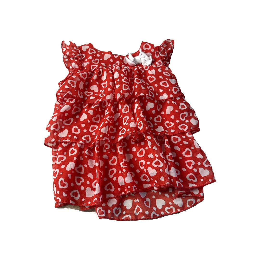 Girls Dress Size: 3T