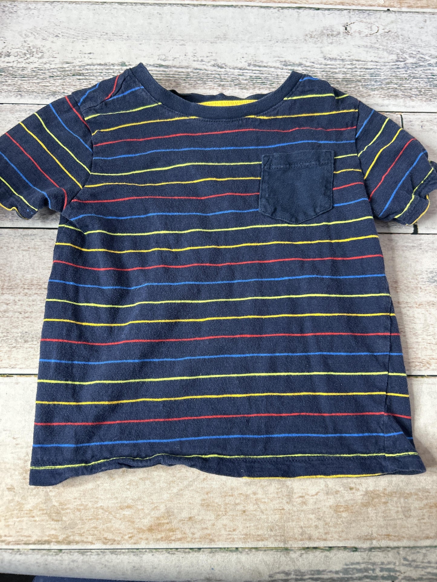 Unisex T-Shirt Size: 3T