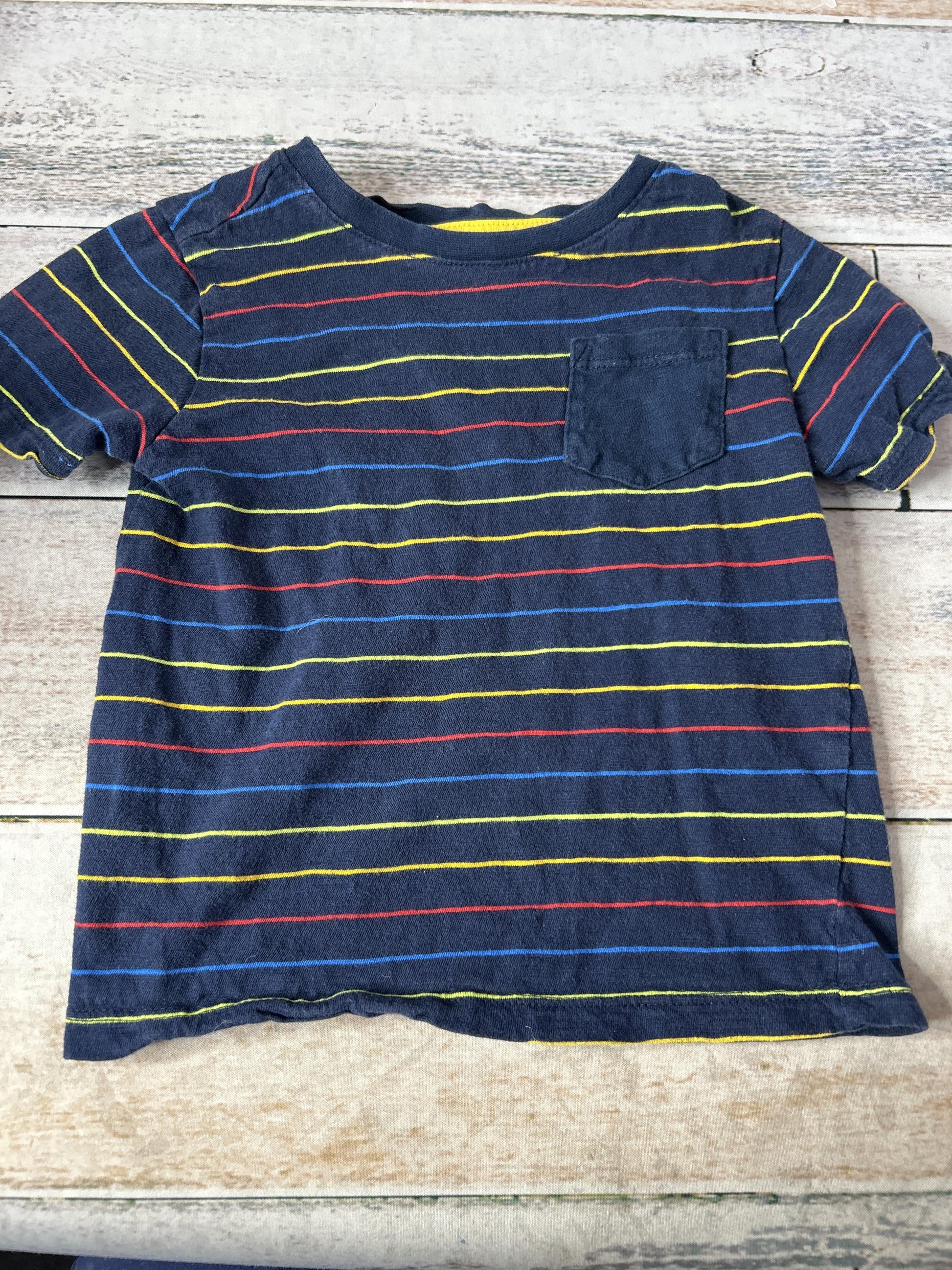 Unisex T-Shirt Size: 3T