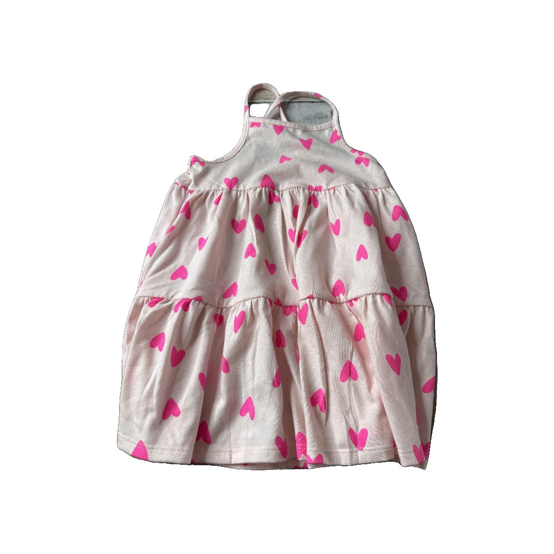 Cat & Jack Girls Dress Size: 3T