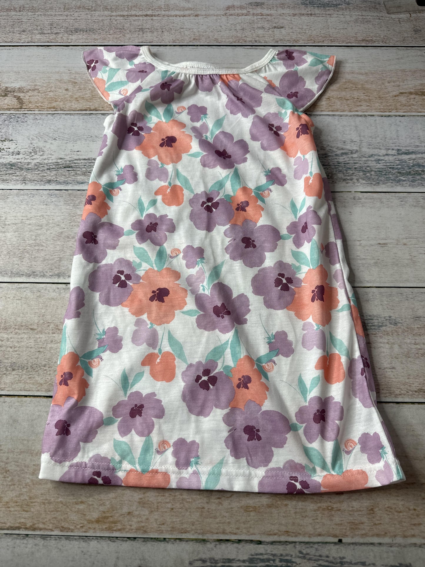 Girls Nightgown Size: 3T