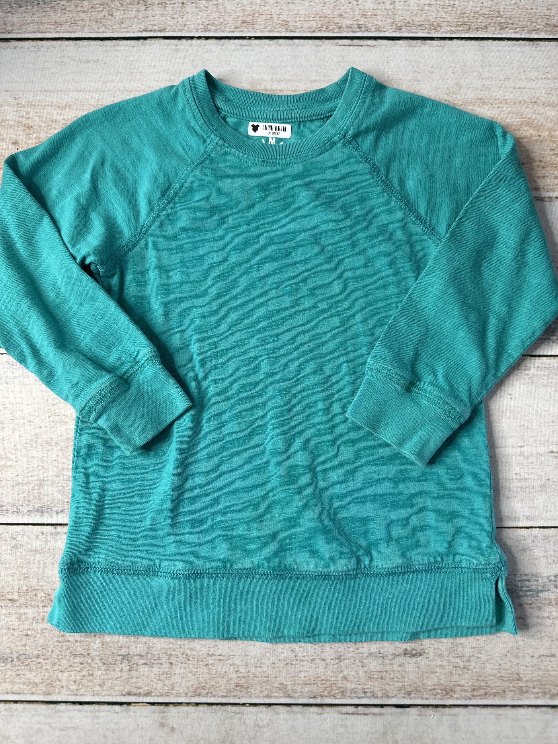 Primary Unisex Long Sleeve T-Shirt Size: 3T