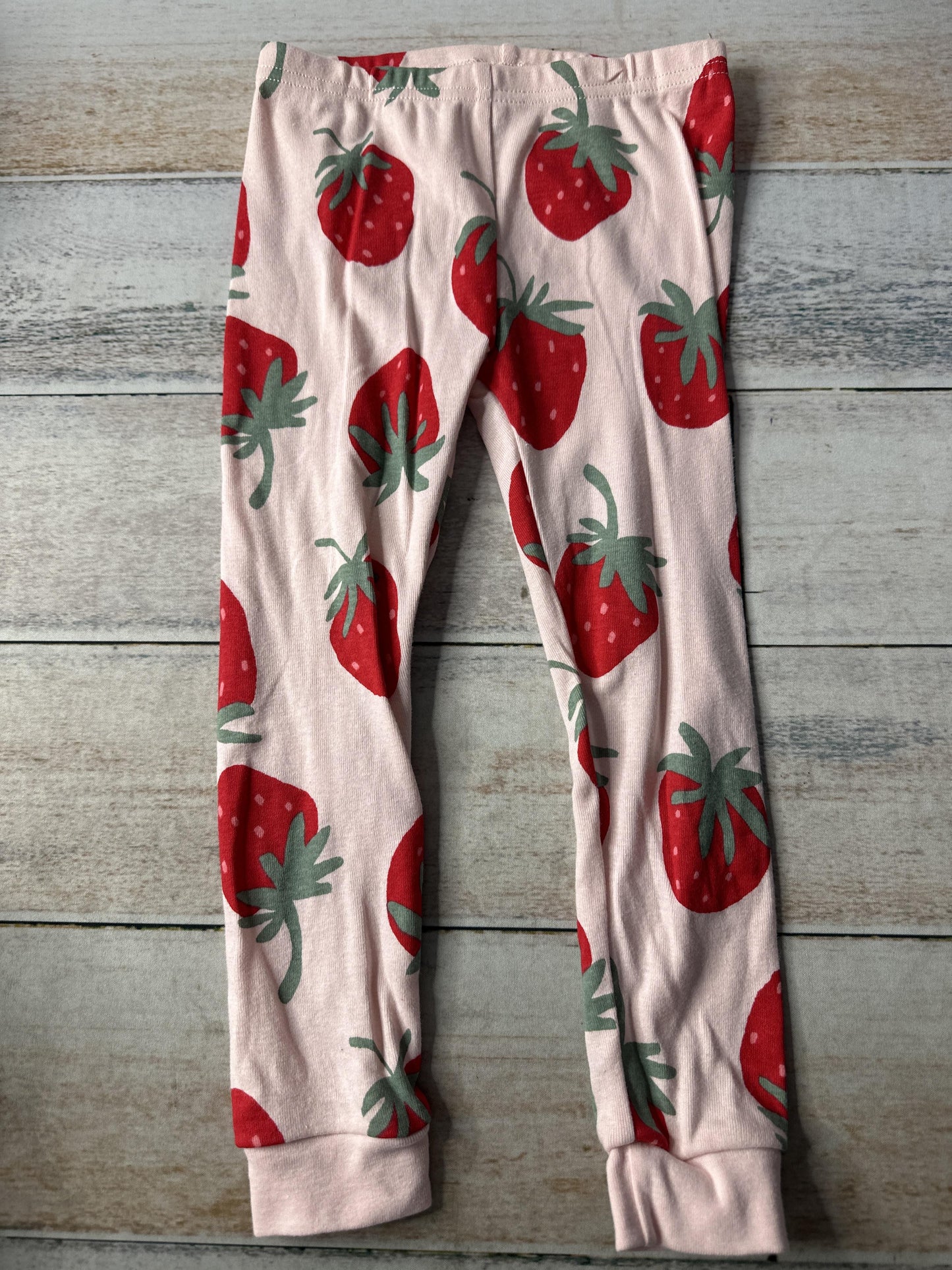Unisex Pajamas Size: 3T