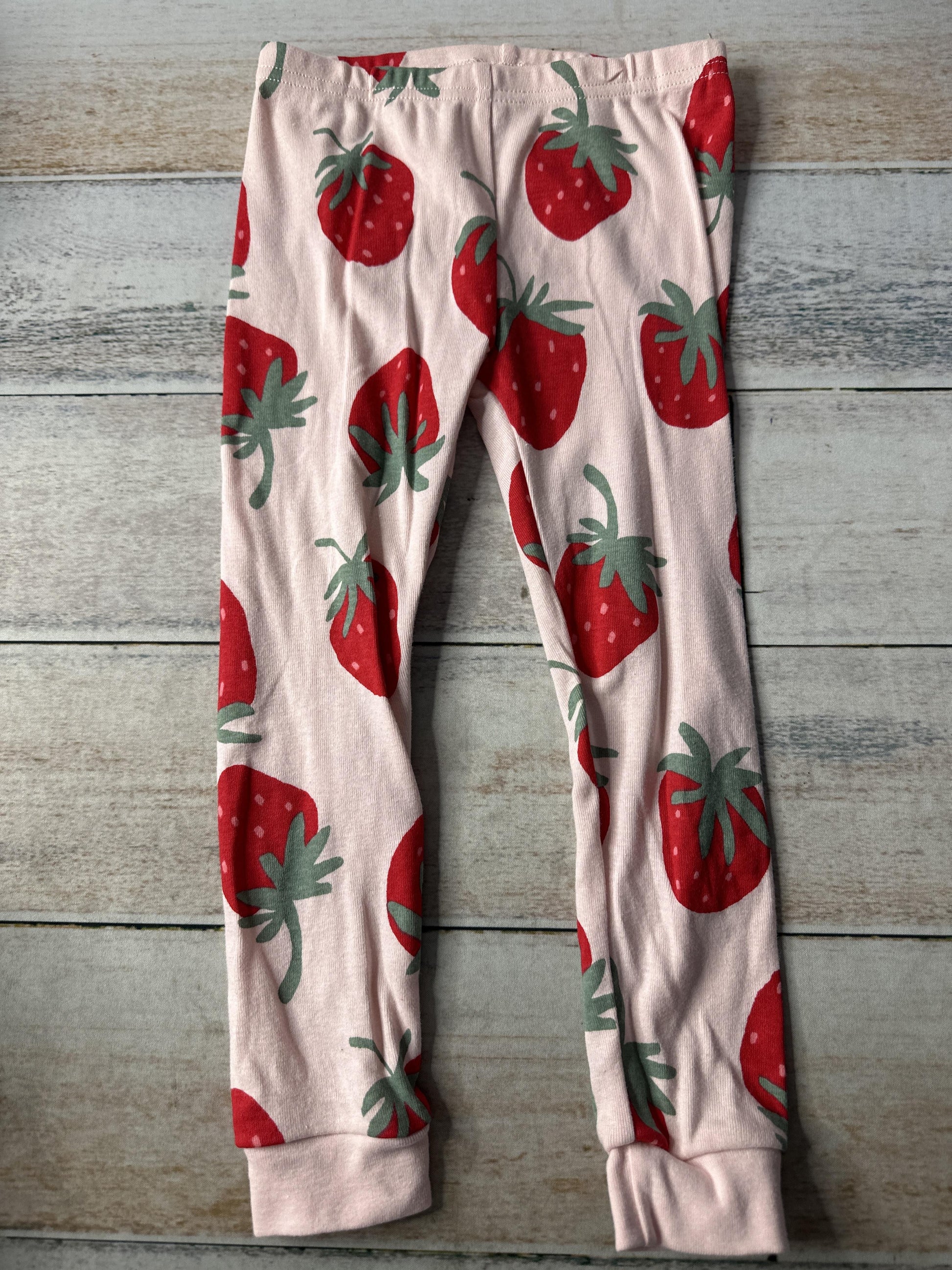 Unisex Pajamas Size: 3T