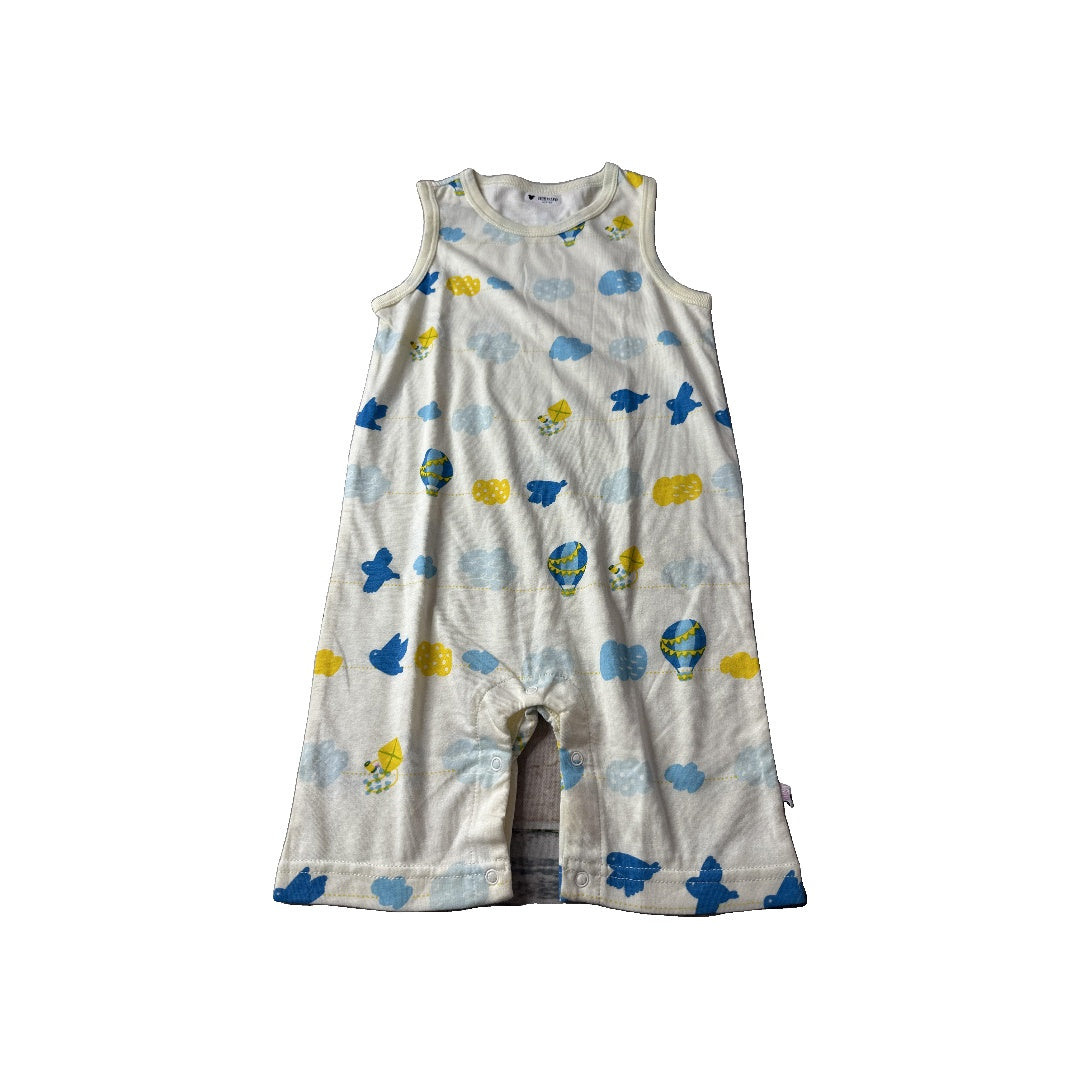 Babysoy Unisex Romper Size: 3T