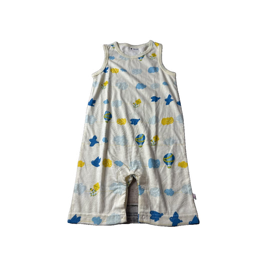 Babysoy Unisex Romper Size: 3T