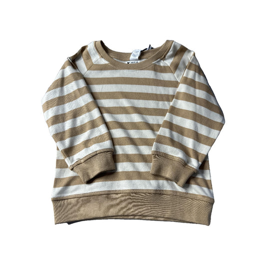 Colored Organics Unisex Long Sleeve Shirt Size: 3T