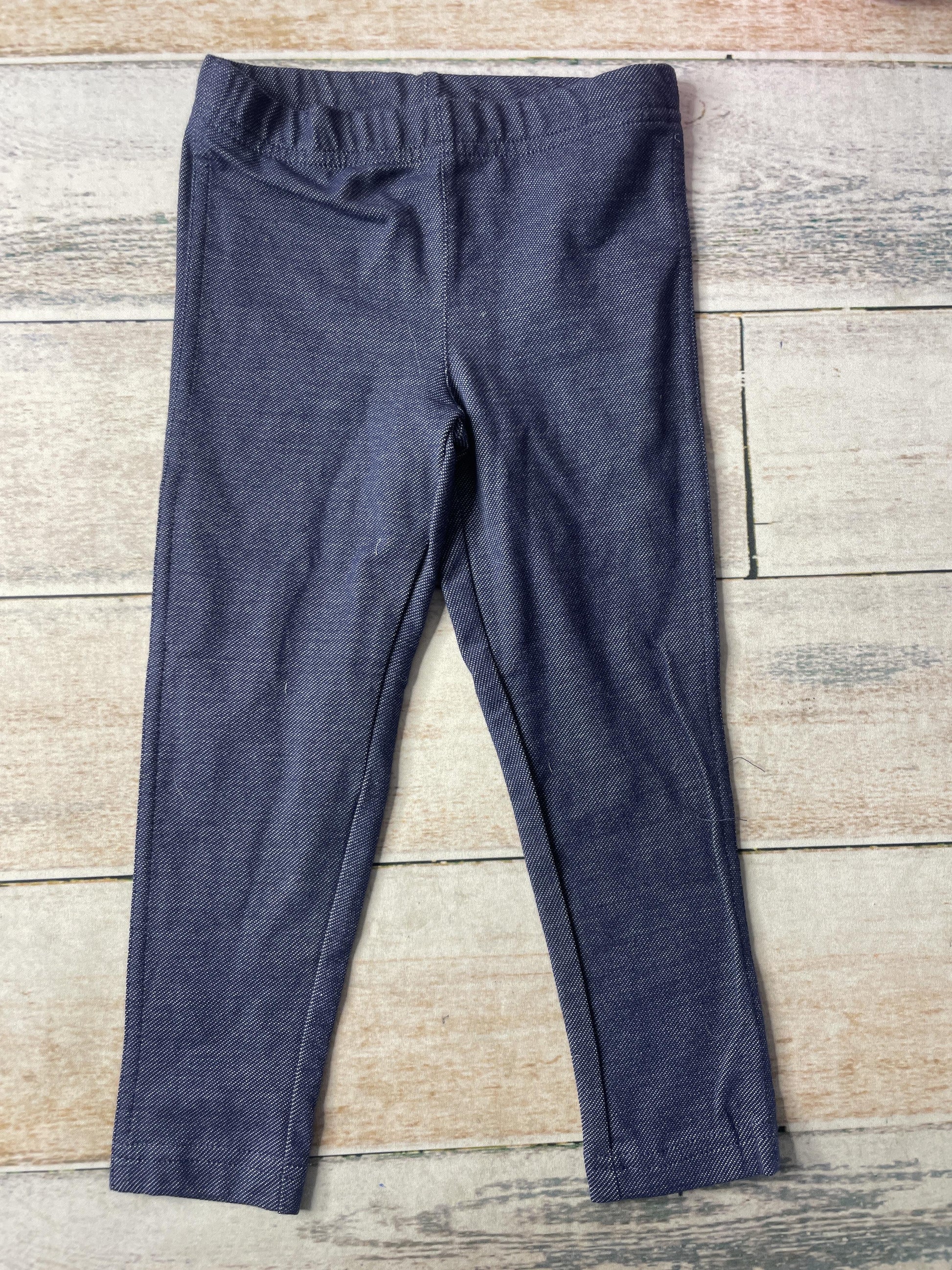 Unisex Leggings Size: 3T