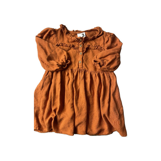 Girls Dress Size: 3T