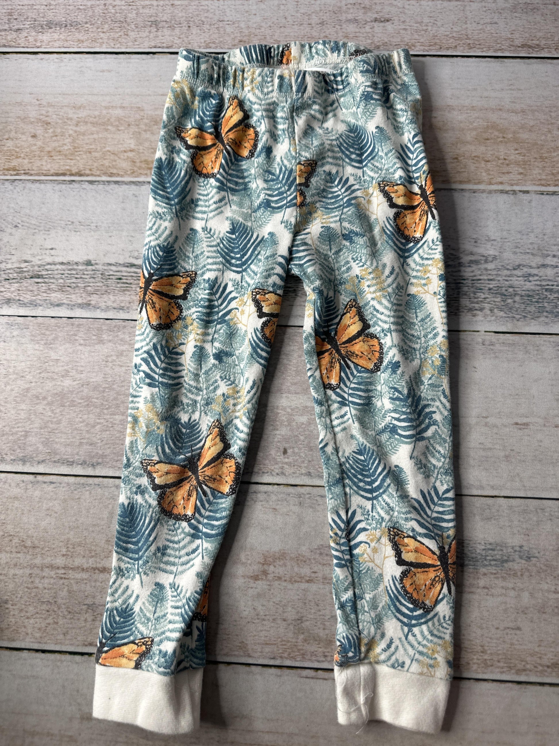 Unisex Pajamas Size: 3T