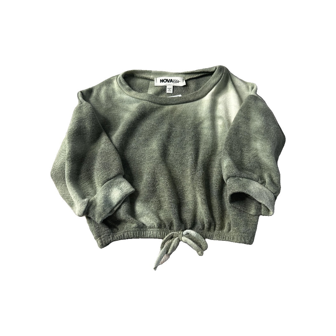 Unisex Sweatshirt Size: 3T