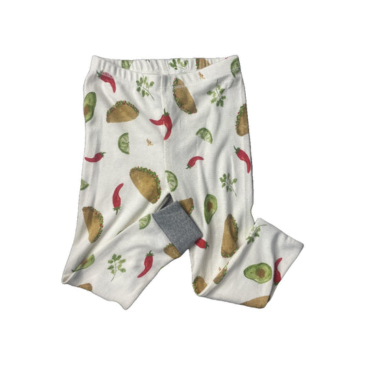 Burt's Bees Unisex Pajamas Size: 3T