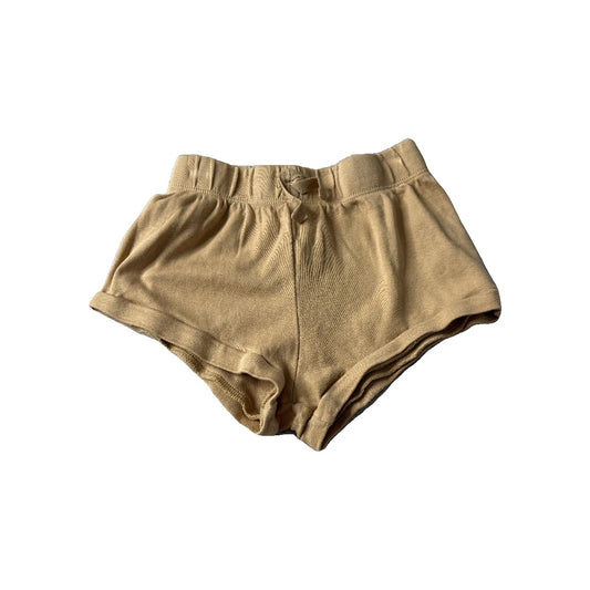 Colored Organics Unisex Shorts Size: 3T