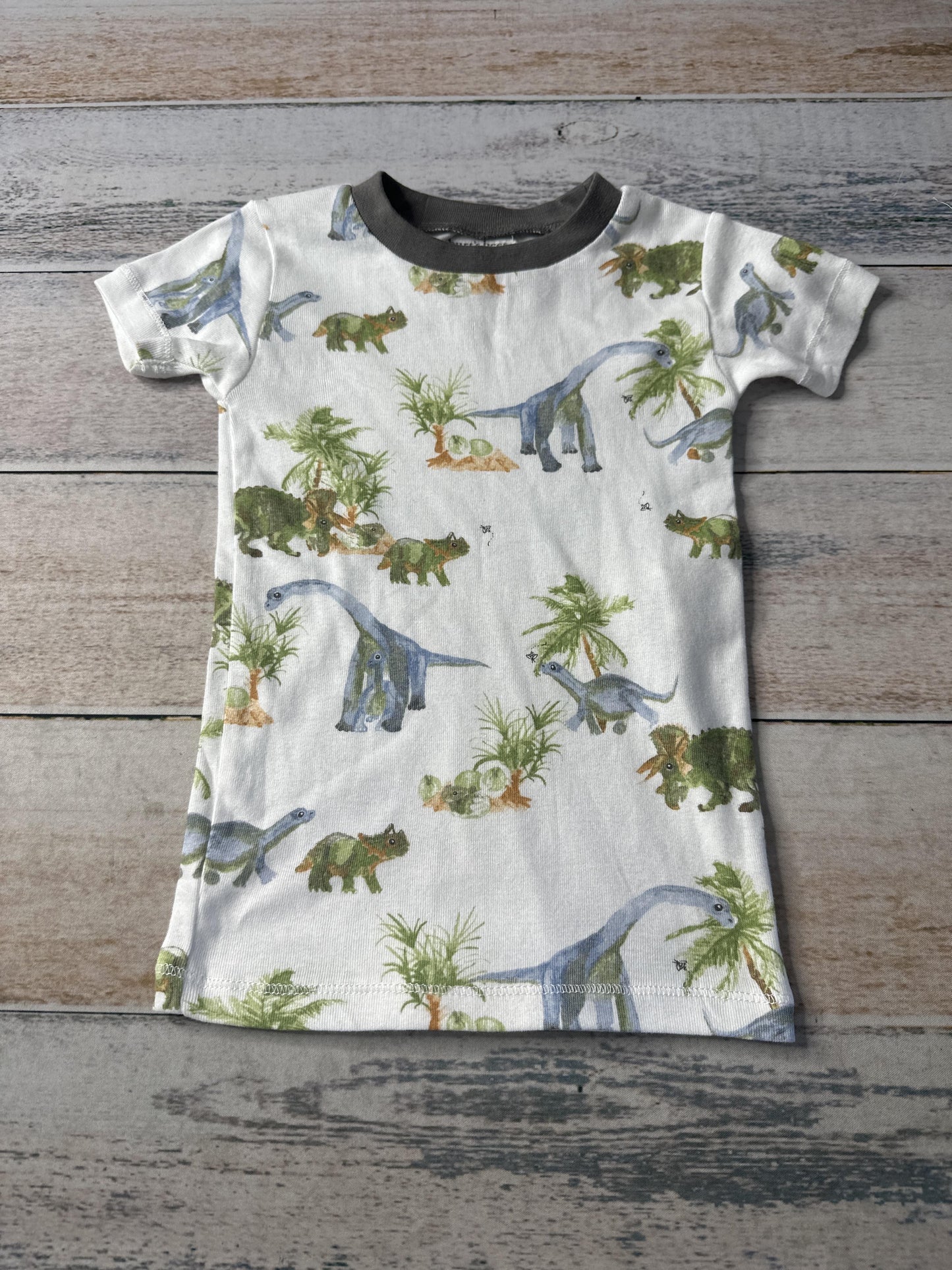 Burt's Bees Unisex Pajamas Size: 3T