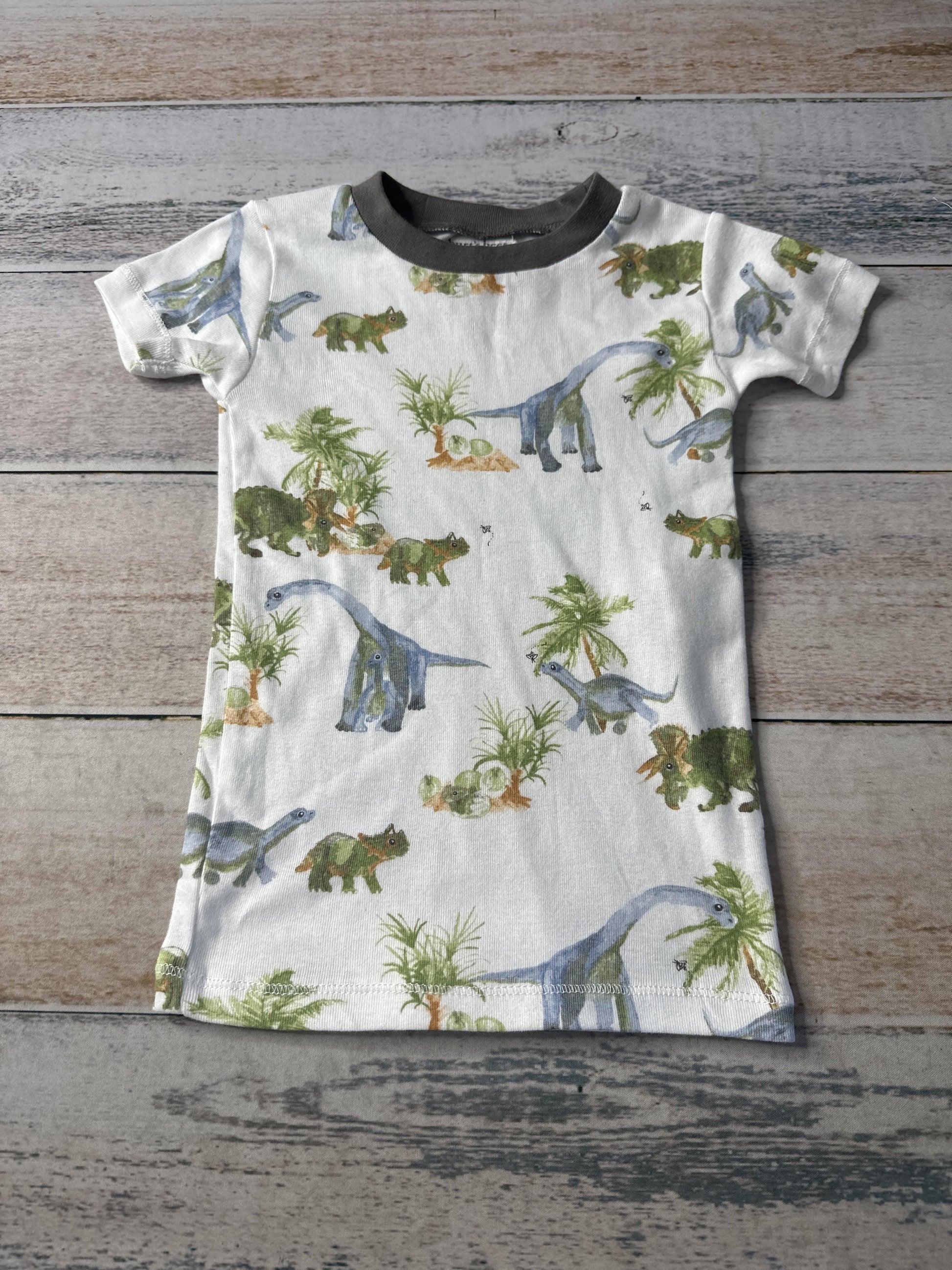 Burt's Bees Unisex Pajamas Size: 3T