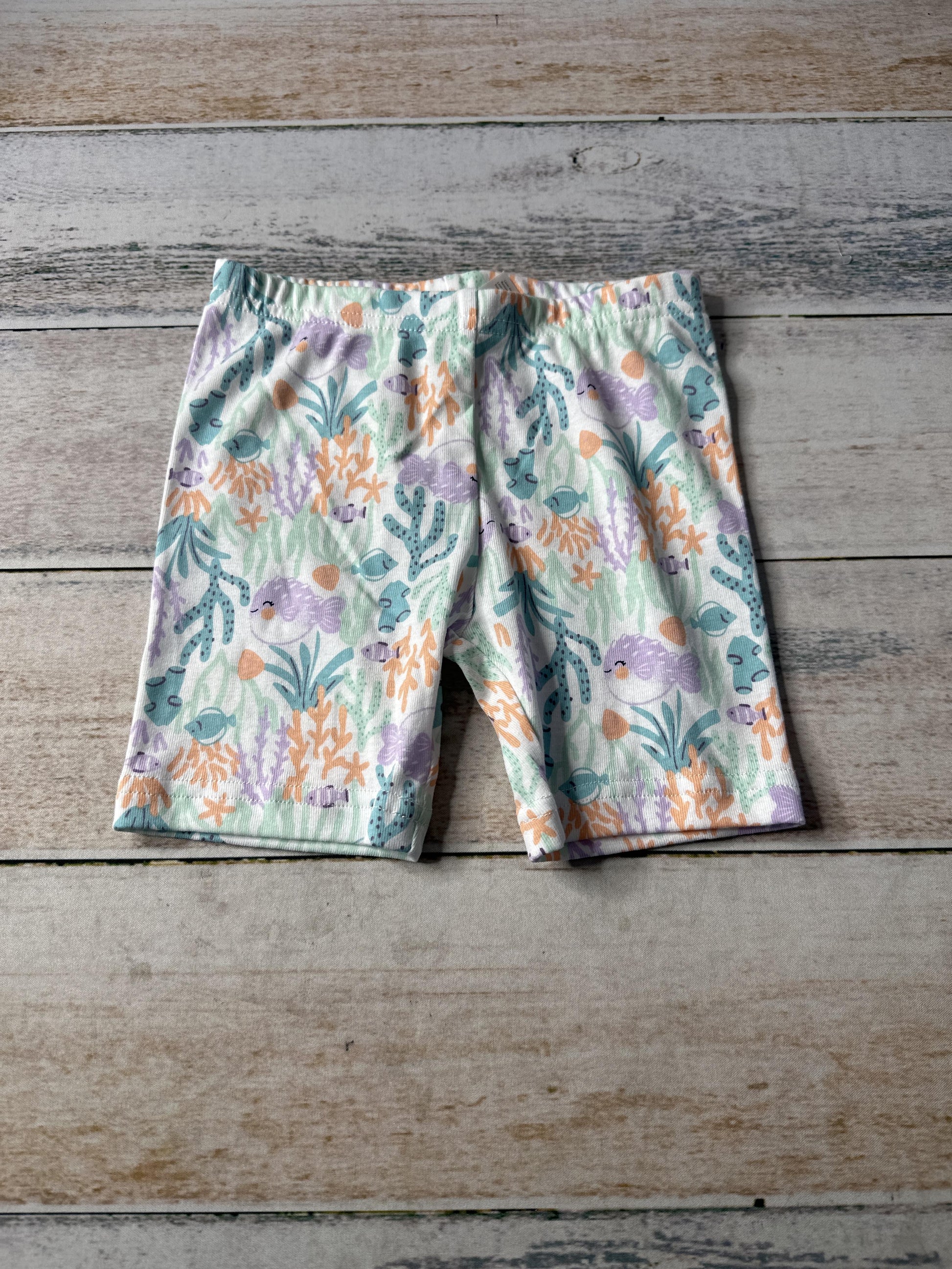 Burt's Bees Unisex Pajamas Size: 3T