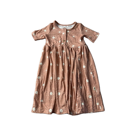 BabySprouts co Girls Dress Size: 3T