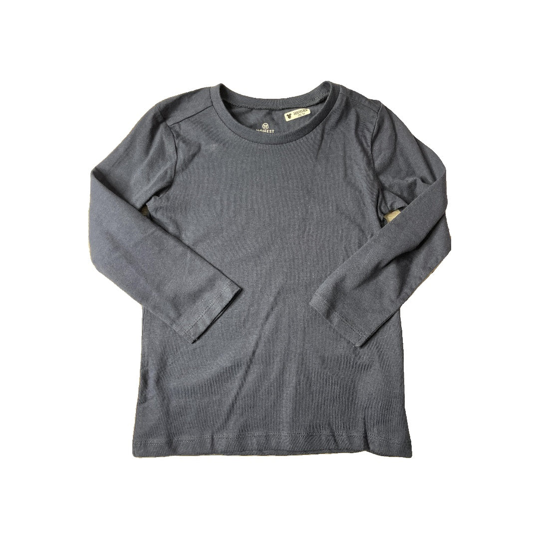 Unisex Long Sleeve Shirt Size: 3T