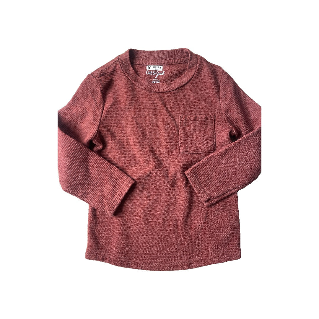 Unisex Shirt Size: 3T