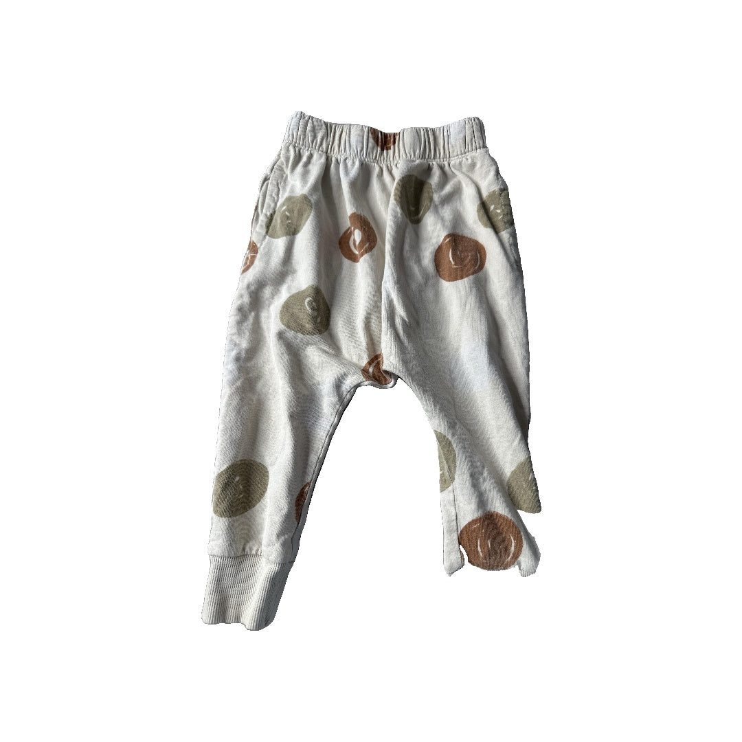 Open Edit Unisex Pants Size: 3T