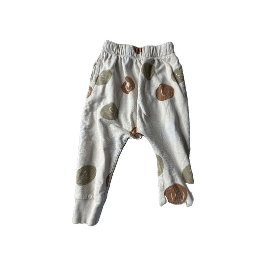 Open Edit Unisex Pants Size: 3T