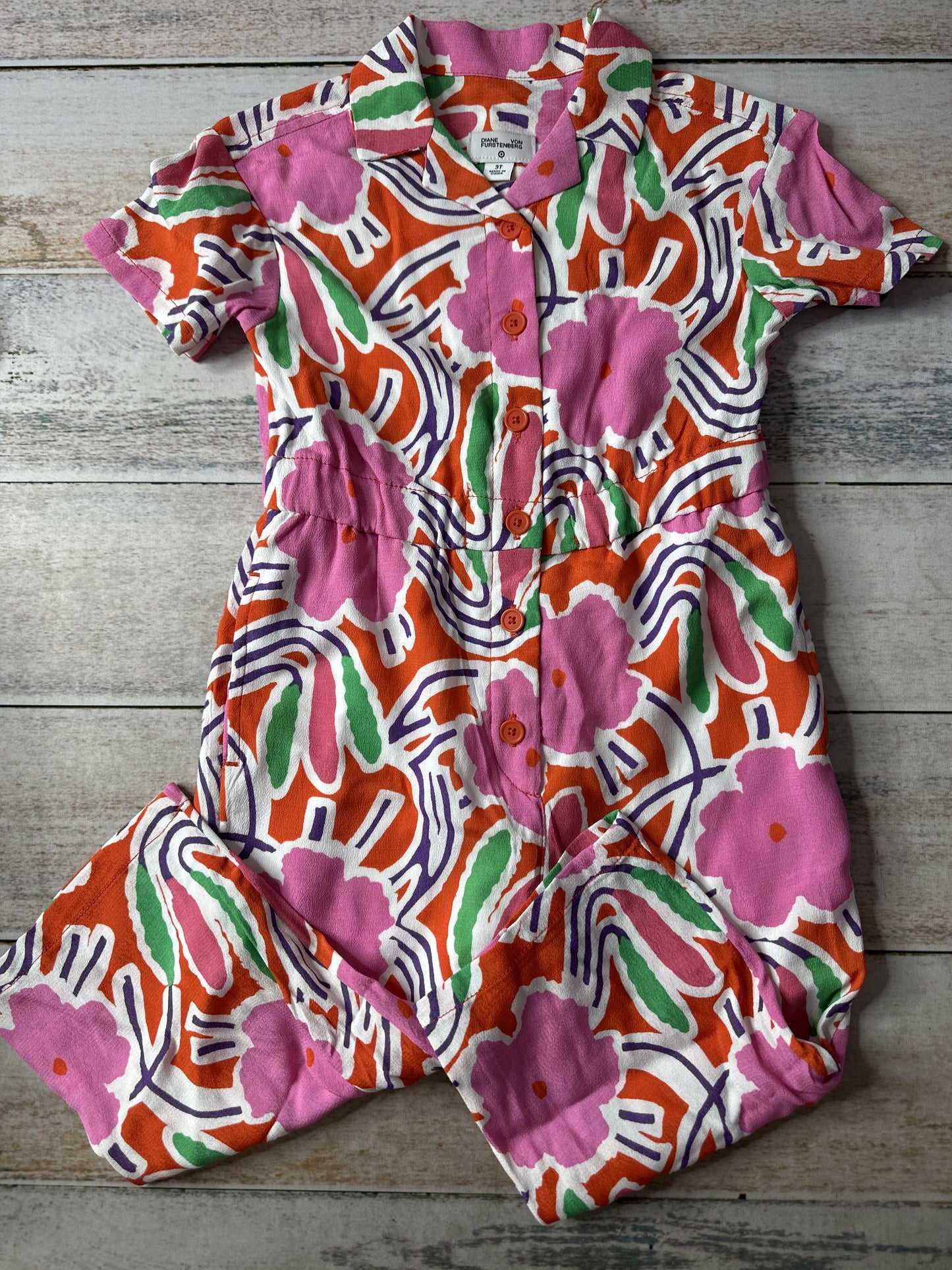 DVF Girls Romper Size: 3T