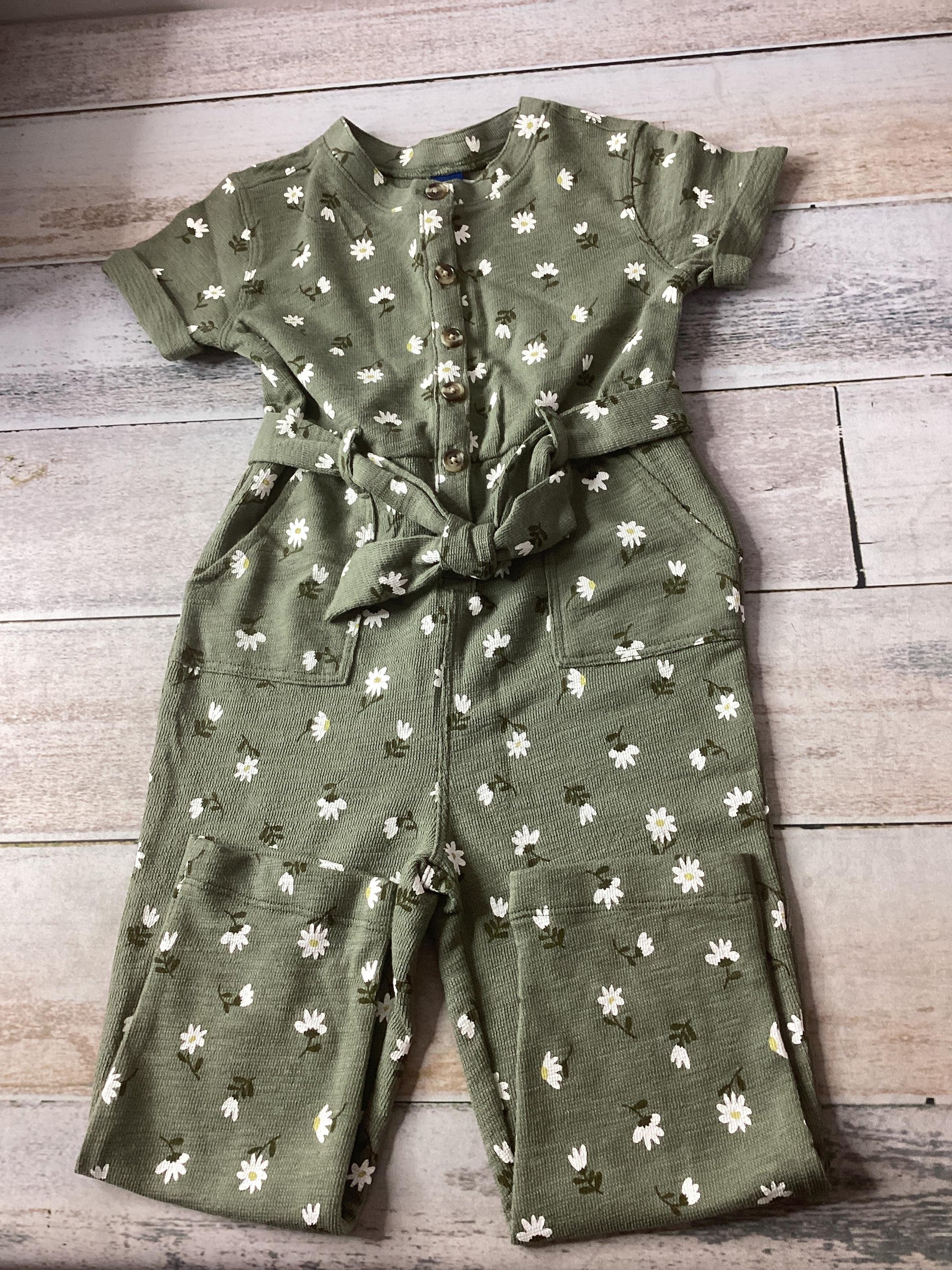 Unisex Romper Size: 3T