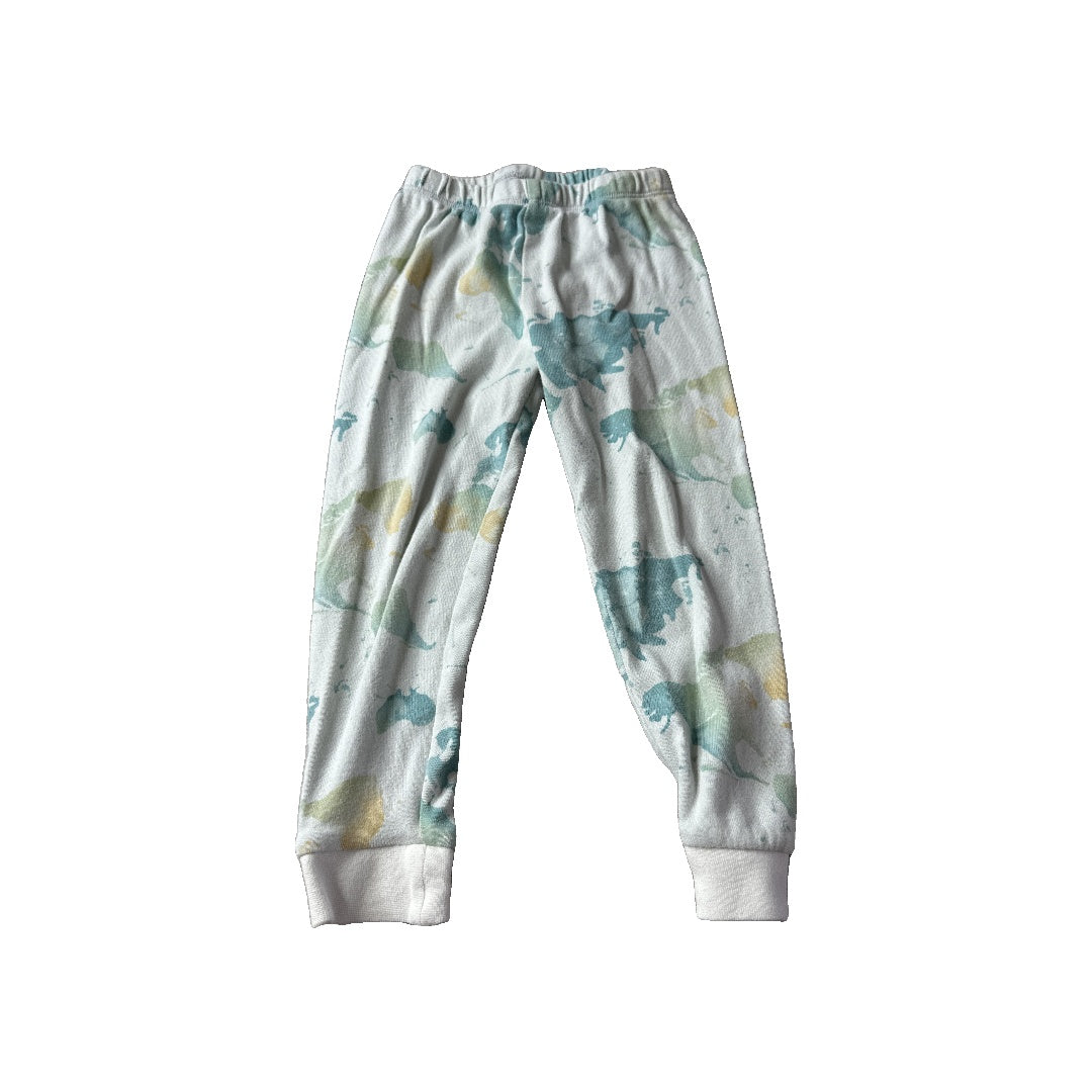 Burt's Bees Unisex Pajamas Size: 3T