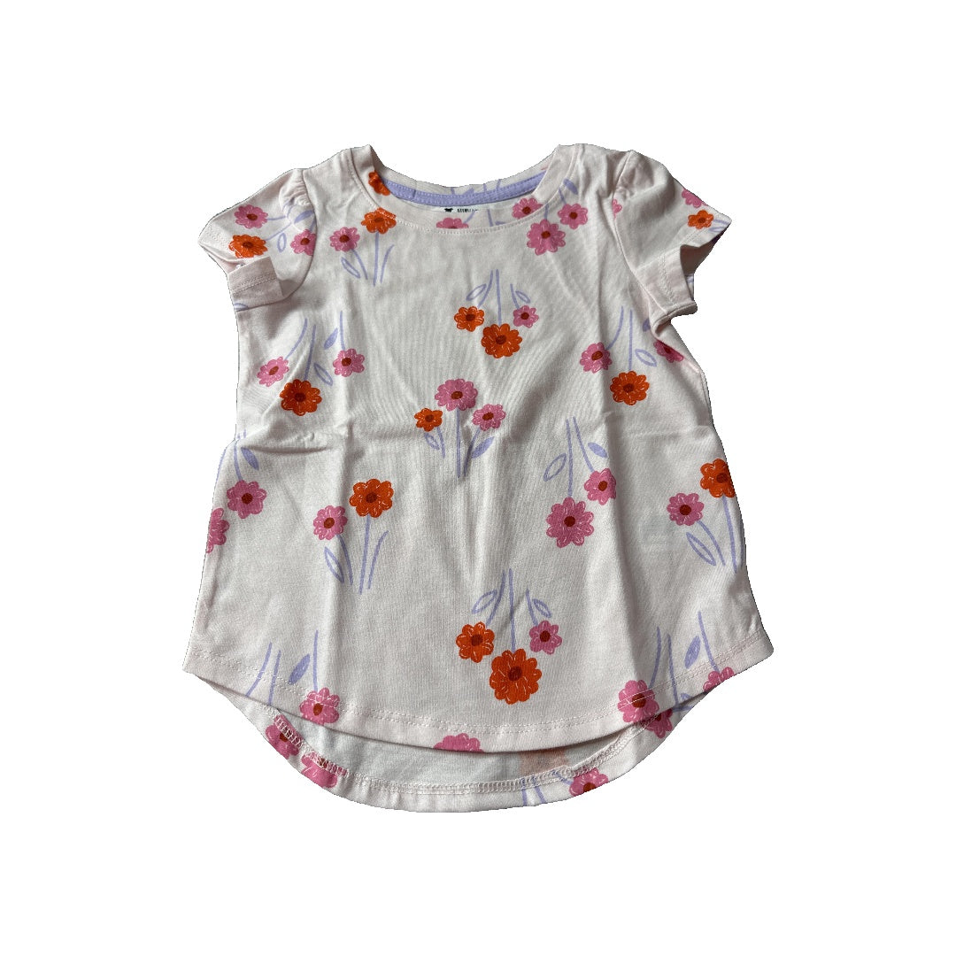 Cat & Jack Unisex T-Shirt Size: 3T